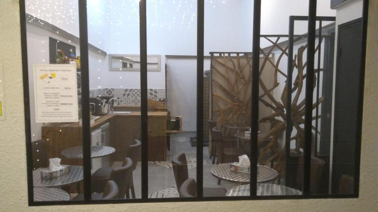 Mauguio Center Hotel מראה חיצוני תמונה
